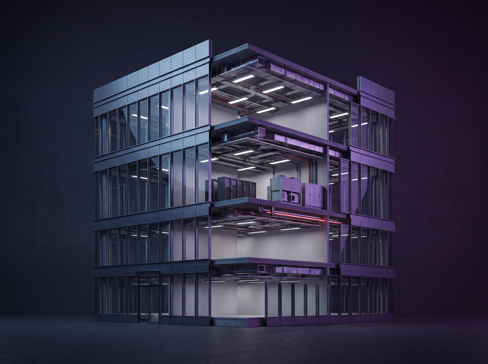 Facility Management: Visualisierung